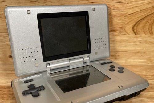 Consola Pionera Antes Nintendo Ds