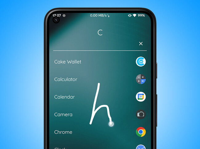 Launcher