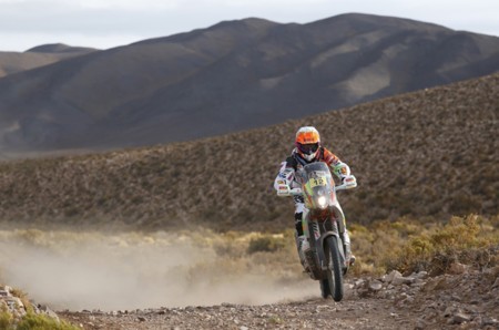 Sanz Etapa4 Dakar2016