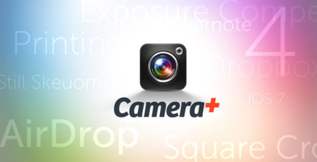 Camera+, una de las mejores apps fotográficas para iOS se actualiza