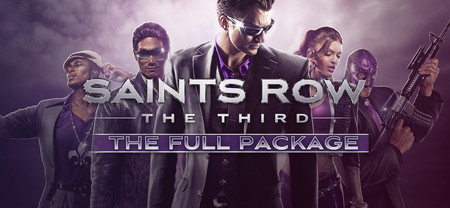 A falta de GTA, Saints Row: The Third llegará a Switch con su Edición The Full Package