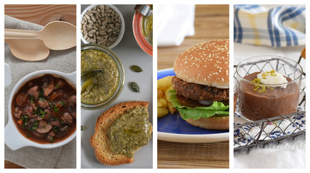 67 recetas veganas para celebrar el Día Mundial del Veganismo