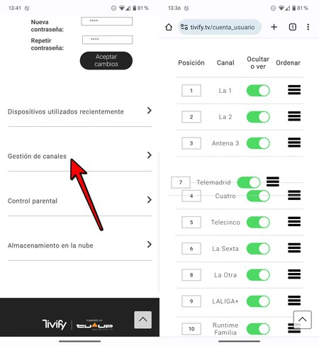 Tivify, para agrupar plataformas de streaming y TV