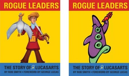 'Rogue Leaders' la historia de LucasArts