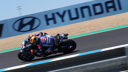 Van Der Mark Jerez Sbk 2019
