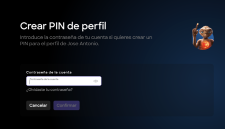 Pin de perfil