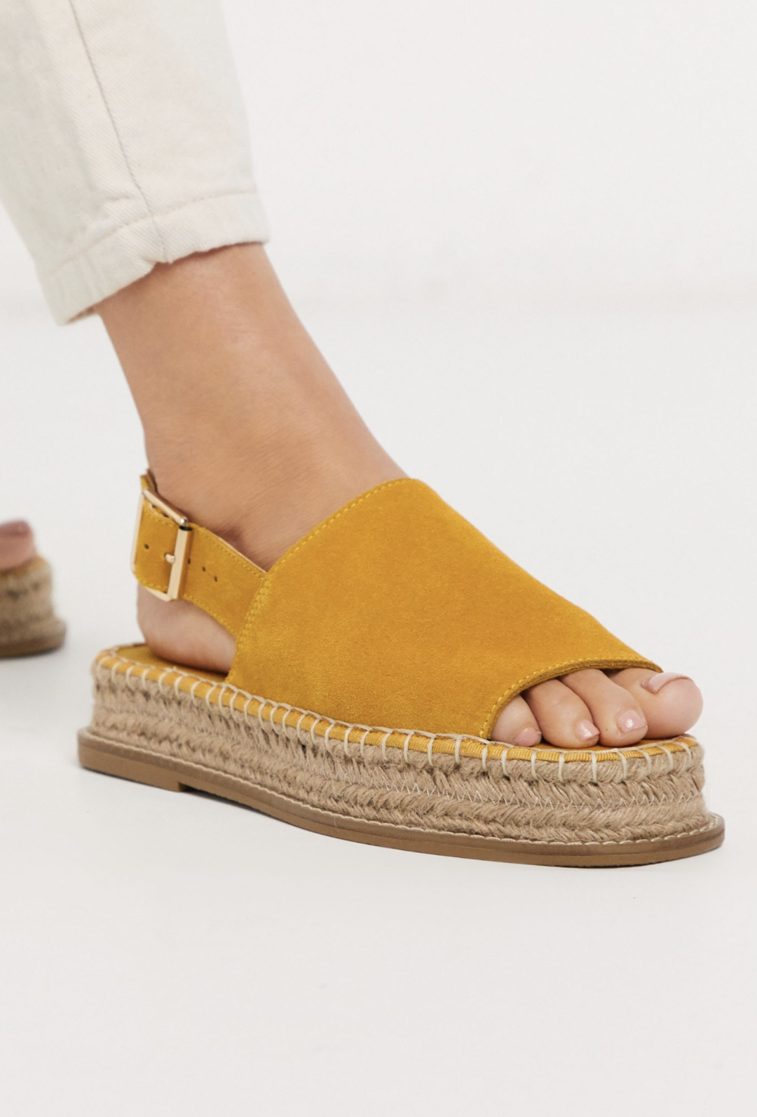 Sandalias De Mujer Sandalias Cuña Alpargatas Mujer Zapatos