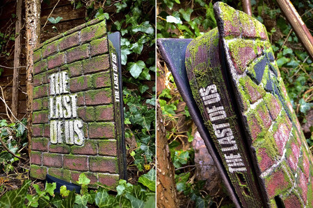 Esta espectacular PS5 edición The Last of Us es la mejor carcasa creada por un fan que hemos visto hasta ahora