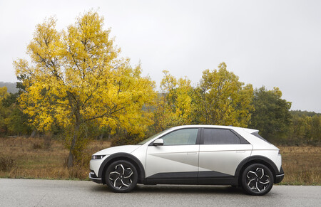 Hyundai Ioniq 5 Prueba Contacto 57