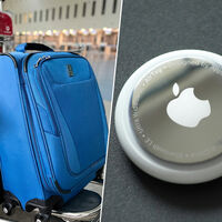 El mejor consejo para no perder la maleta en el aeropuerto es ponerle un AirTag. Y así puedes compartirlo con la aerolínea 