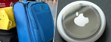 El mejor consejo para no perder la maleta en el aeropuerto es ponerle un AirTag. Y así puedes compartirlo con la aerolínea El mejor consejo para no perder la maleta en el aeropuerto es ponerle un AirTag. Y así puedes compartirlo con la aerolínea