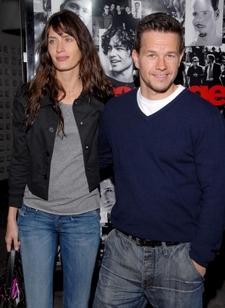 Marky Mark es papá otra vez