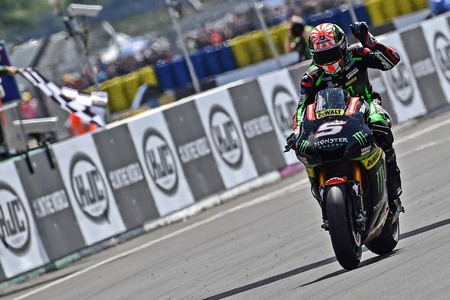 Johann Zarco Motogp Francia 2017