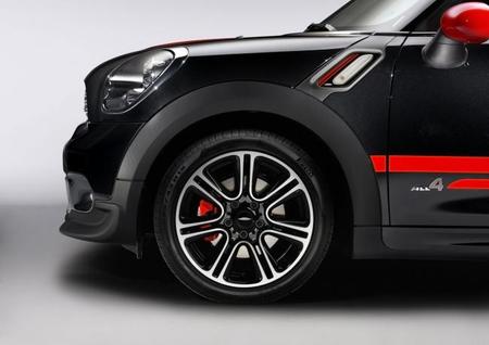 MINI John Cooper Works Countryman