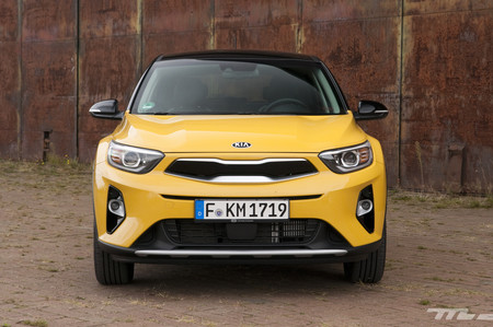 Kia Stonic, toma de contacto