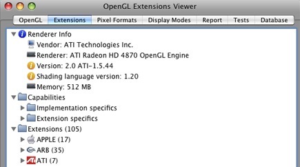 Mac OS X 10.5.7 presenta indicios de posible nuevo hardware