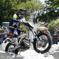 Graham Jarvis se impone en la despiadada Red Bull Romaniacs, los españoles brillan con luz propia