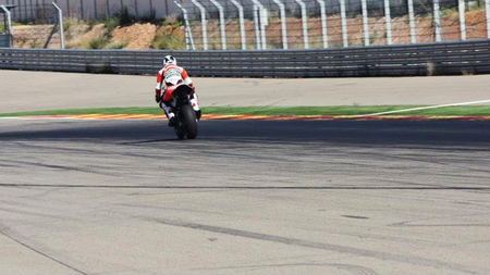 Copa BMW S1000RR Easy Race Miki Viñola