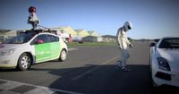El circuito de Top Gear, a tu alcance en Google Street View con un invitado muy especial