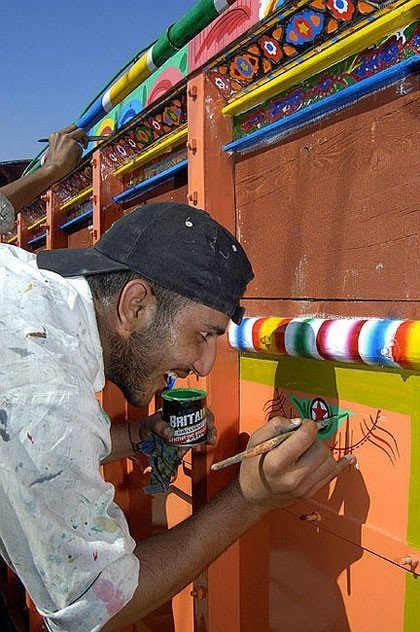 Tuning en Pakistan