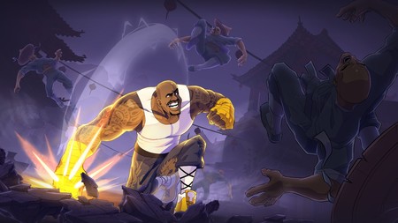 Shaq Fu llegó sin previo aviso a dispositivos móviles, ¡y su primer capítulo es gratis!