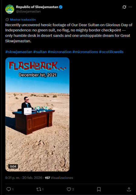 Republica de Slowjamastan