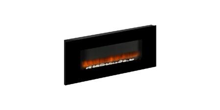 Chimenea Electrica Leroy Merlin 1