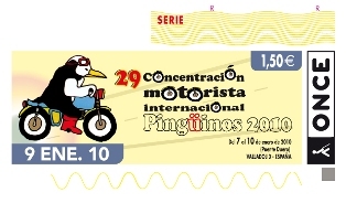 Anécdota de higiene y pijama de un asistente a Pingüinos 2010