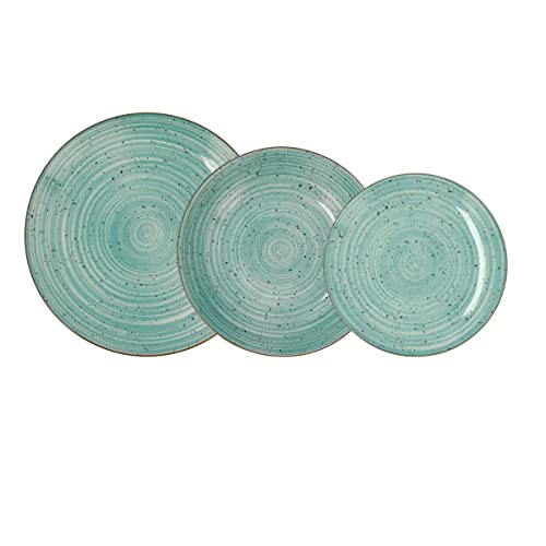 Quid Vajilla de porcelana Montreal 18 piezas para 6 personas