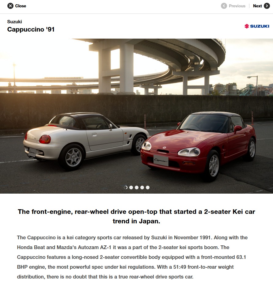 Gran Turismo 7