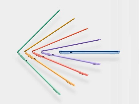 Macbook De Colores