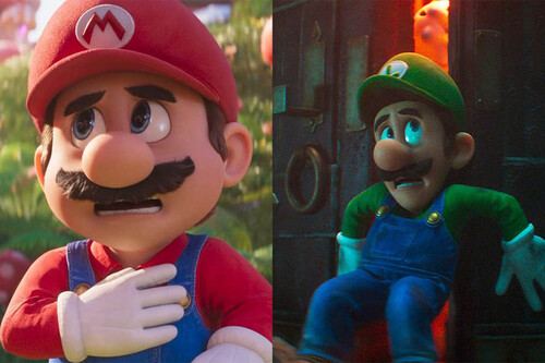 Super Mario Bros. la película: todos los easter eggs y referencias que encontramos en su primer tráiler