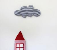 Hermosa selección de cojines con divertidas formas