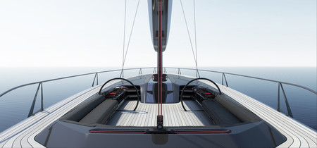 Peugeot Design Lab Concept Yacht