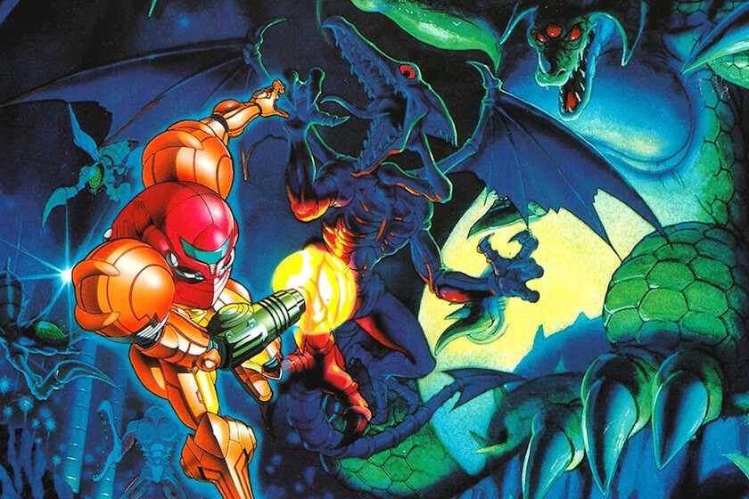 Uno de los jefes finales de Super Metroid es inmune a los disparos, pero su lengua sí se puede destruir si tienes una paciencia monumental