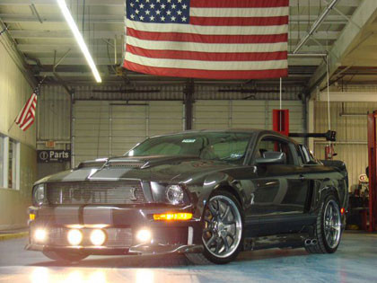 2007 Cervini C500 Mustang GT