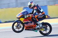 MotoGP Francia 2014: las claves de Moto3