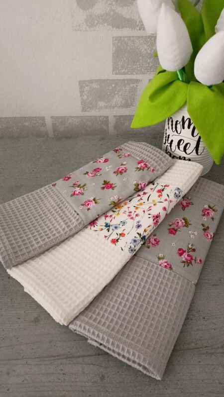 reutilizar paños de cocina