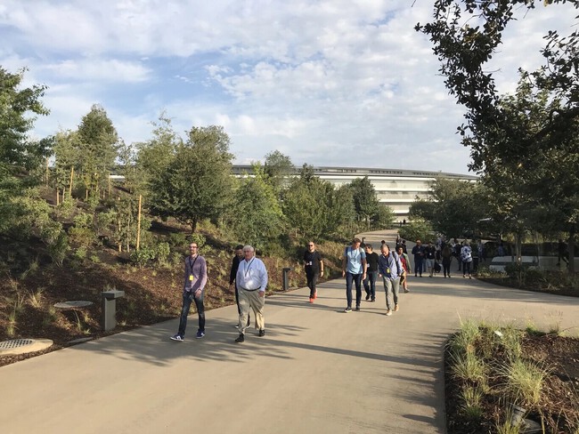 apple park