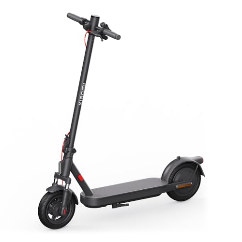 Patinete Electric Xiaomi Scooter 5 Series ES, Potencia Maxima de 1000W-250W, Autonomía 20KM-60KM, Ruedas de 8,5"-10" Certificado por la DGT (Versión ES)