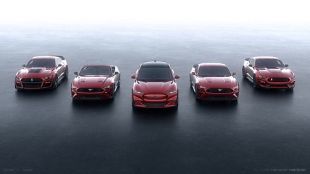 Ford Mustang Mach E 04