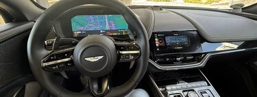 El Apple Car existe y se llama CarPlay Ultra. Lo he probado en un Aston Martin superdeportivo