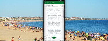 La Junta de Andalucía tiene una inteligencia artificial que te informa sobre las playas andaluzas: conocer el tiempo o las condiciones del mar es así de sencillo
