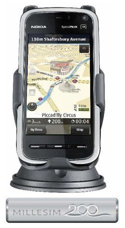 Peugeot 207 y 308 "Millesim 200 años" con navegador Nokia incluido