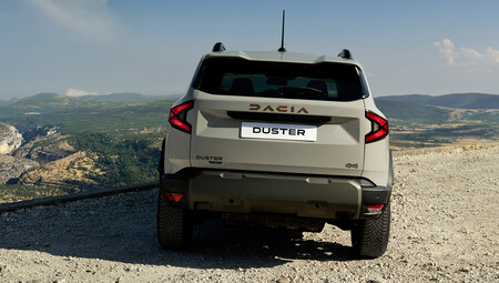 Dacia Duster Hybrid G 150 4x4 2