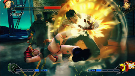 'Street Fighter IV': Nueva tanda de imágenes