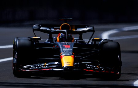 Verstappen Baku F1 2023