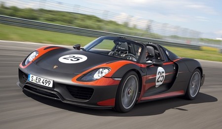 Todo sobre el Porsche 918 Spyder, el híbrido enchufable más potente de Sttutgart