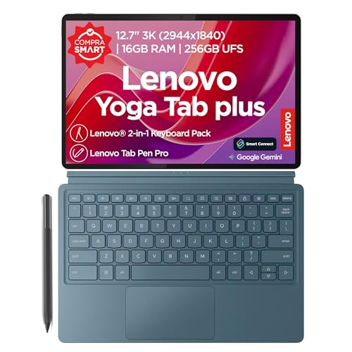 Lenovo Yoga Tab Plus (16/256 GB)