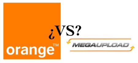 ¿Está Orange limitando el tráfico de Megaupload y Megavideo?